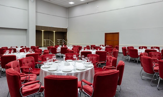 Фото №14 зала Red Hall