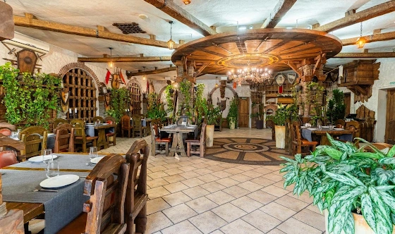 Фото №4 зала Зал «Королевский»