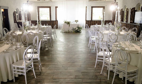 Фото №1 зала Хутор