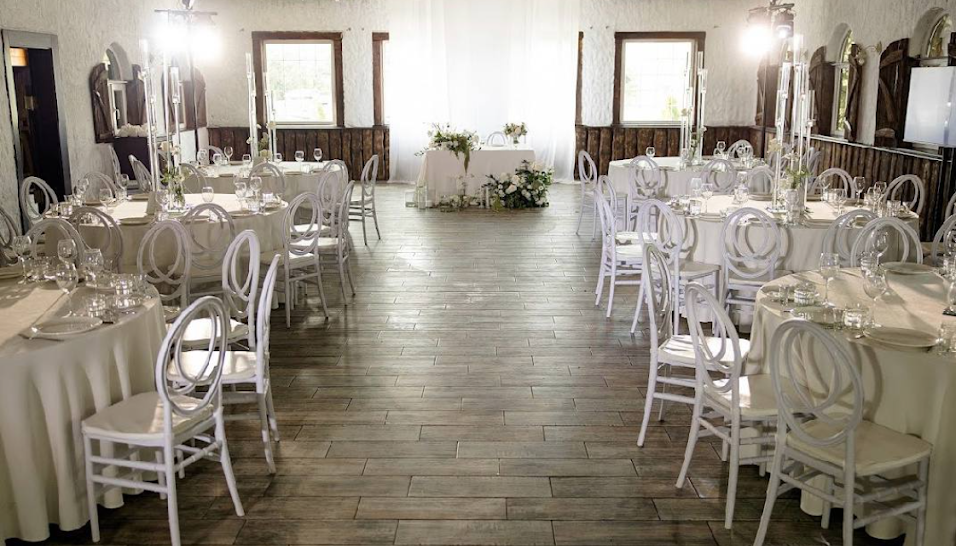 Фото №1 зала Хутор