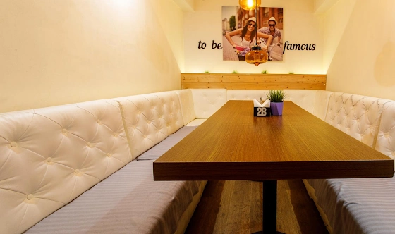 Фото №2 зала VIP-зал