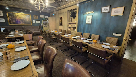 Фото №5 зала Европейский зал