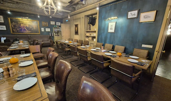 Фото №5 зала Европейский зал