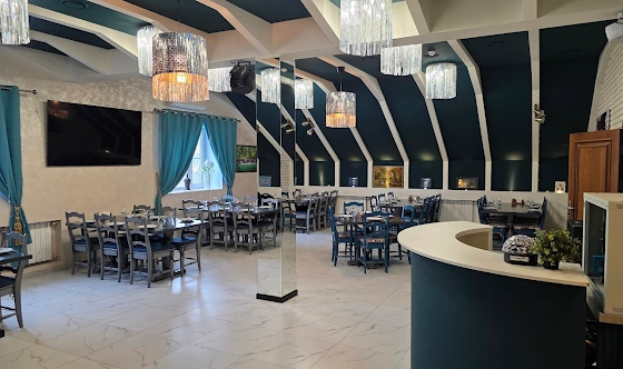 Фото №1 зала Общий зал 2 этажа