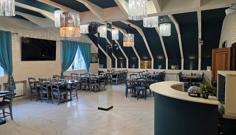 Фото №1 зала Общий зал 2 этажа