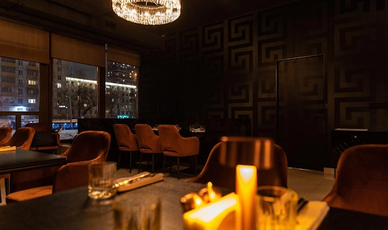 Фото №4 зала Основной зал