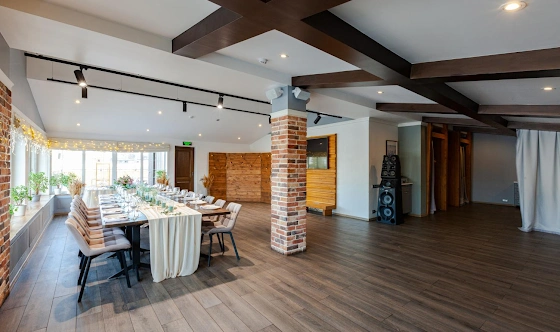 Фото №18 зала Зал «Беллуно»