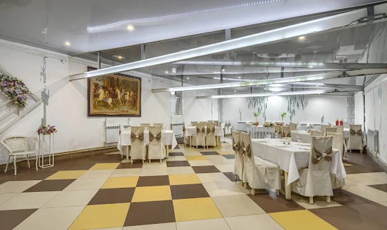 Фото №4 зала Зал на 100 человек