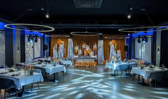 Фото №1 зала Ресторан