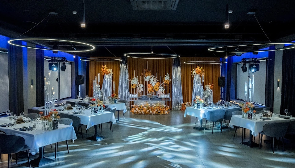 Фото №1 зала Ресторан