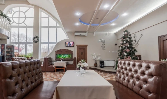 Фото №2 зала Зал "Двухэтажный"