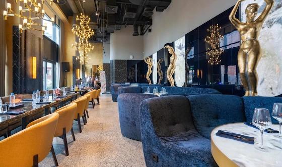 Фото №8 зала  Зал со статуями 