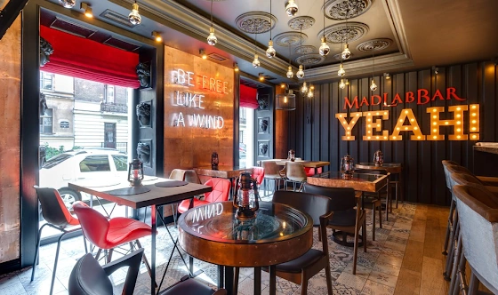 Фото №1 зала MadLabBar