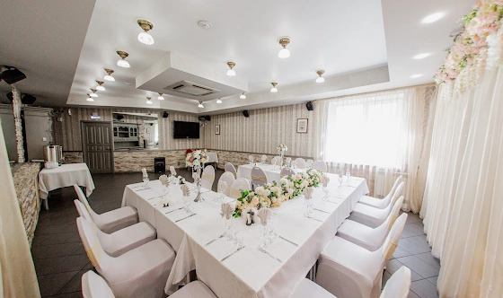 Фото №3 зала Зал «Золотой»