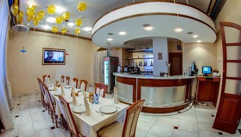 Фото №2 зала Зал «Барный»