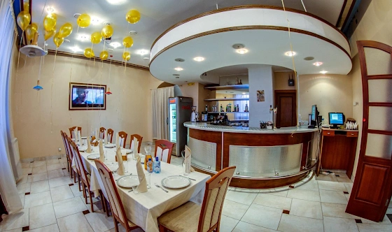 Фото №2 зала Зал «Барный»