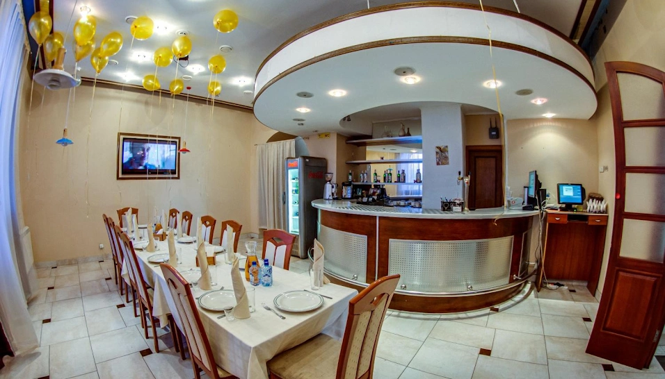 Фото №2 зала Зал «Барный»