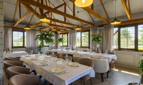 Фото №5 зала Ресторан у озера