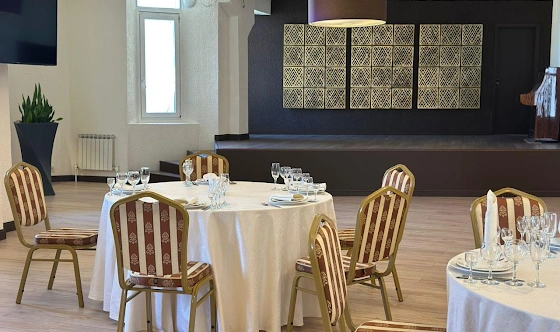 Фото №8 зала Зал «Золотой»