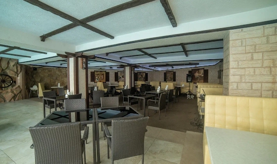 Фото №5 зала Основной зал