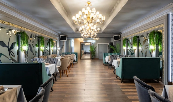 Фото №16 зала Основной зал