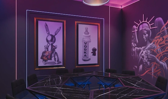 Фото №5 зала Лофт «Свифт»