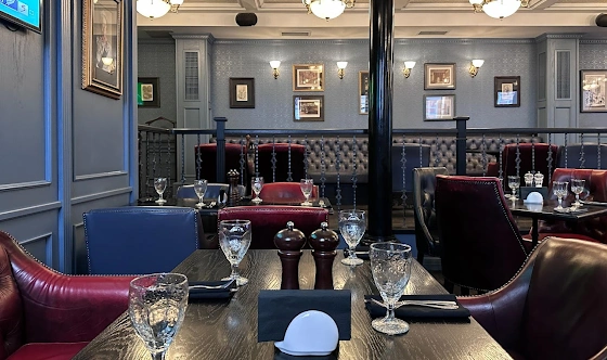 Фото №1 зала Зал на 80 человек