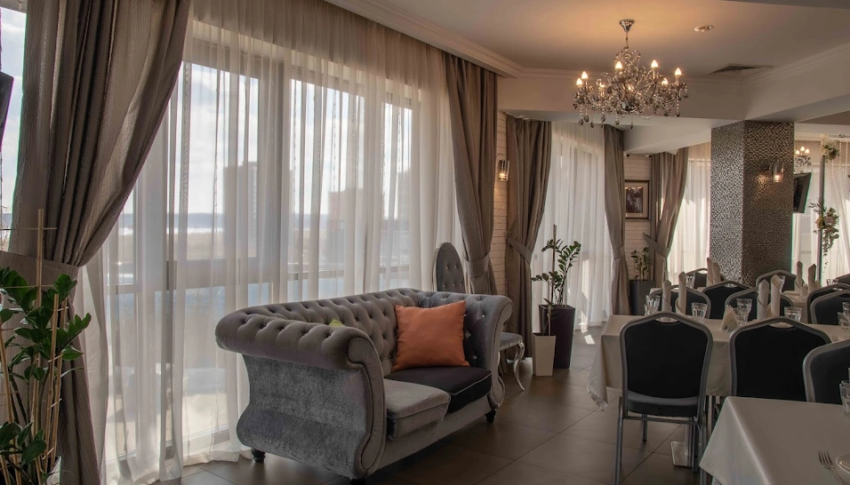 Фото №12 зала Малый банкетный зал