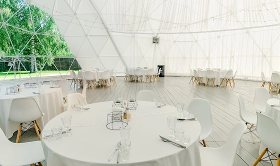 Фото №13 зала Геокупол