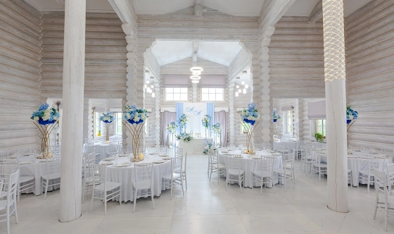 Фото №5 зала Банкетный зал «Дворец»