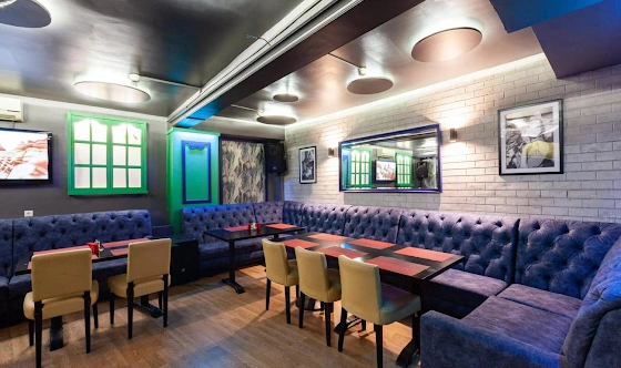 Фото №2 зала Нижний зал