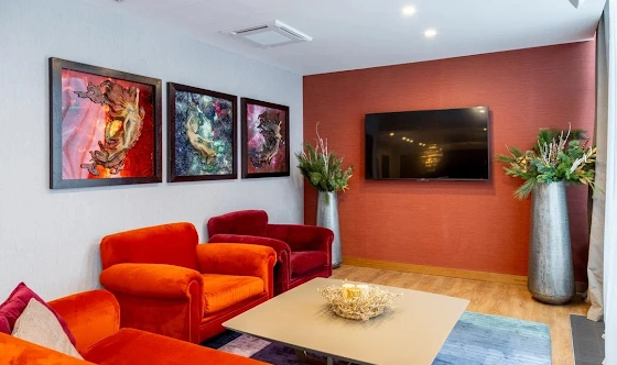 Фото №10 зала VIP ROYAL