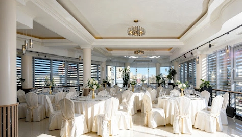 Фото №1 зала Зал Park restaurant&banquet hall