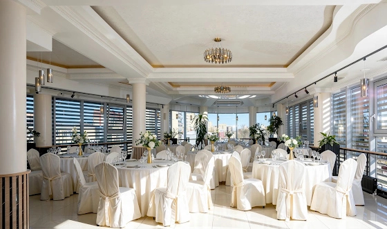 Фото №1 зала Зал Park restaurant&banquet hall