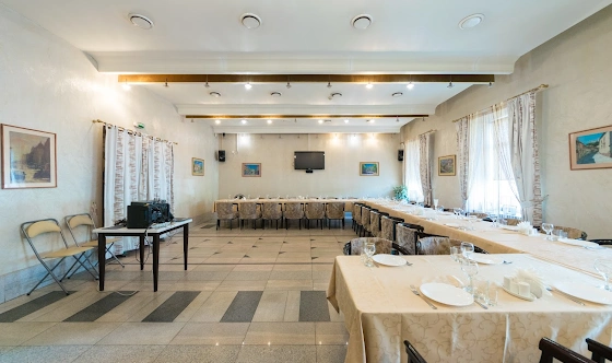 Фото №2 зала Зал на 40 человек 