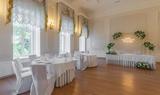 Фото №7 зала Зал «Парадный»