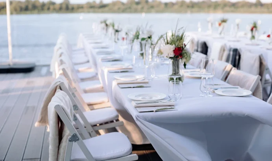 Фото №3 зала Песочная вилла