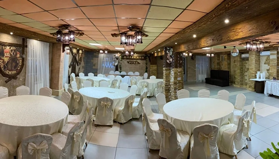 Фото №7 зала Банкетный зал 