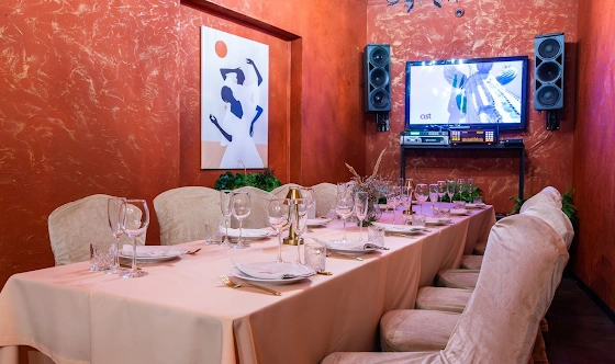 Фото №12 зала VIP-Караоке