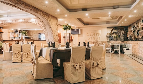 Фото №4 зала Основной зал