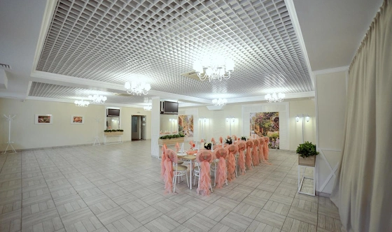 Фото №6 зала Основной зал 