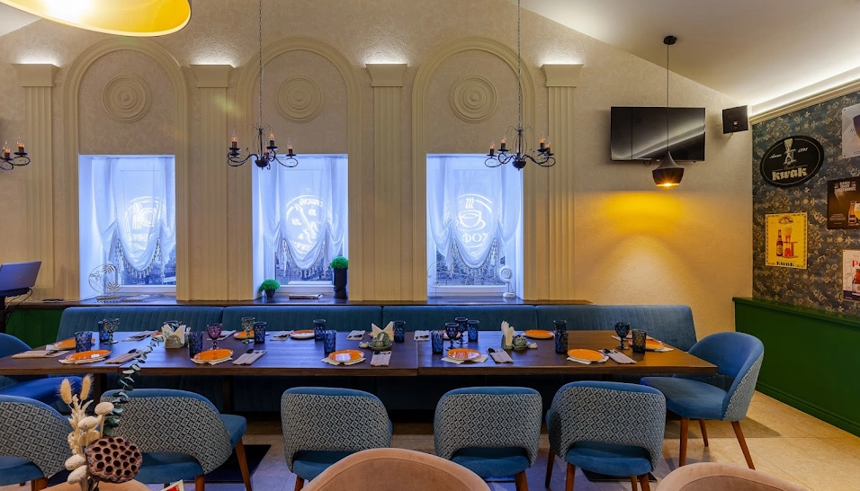 Фото №15 зала Основной зал