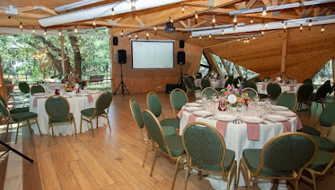 Фото №1 зала Большой конференц-зал