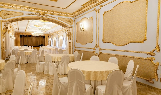 Фото №14 зала Зал «Георгиевский»