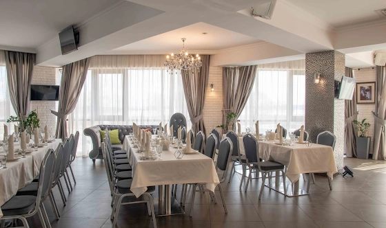 Фото №14 зала Малый банкетный зал