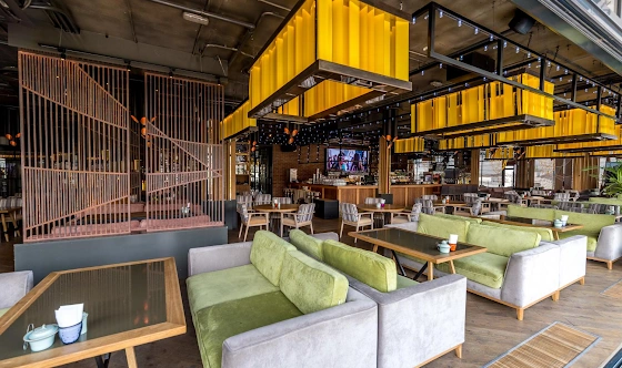 Фото №7 зала Основной зал 