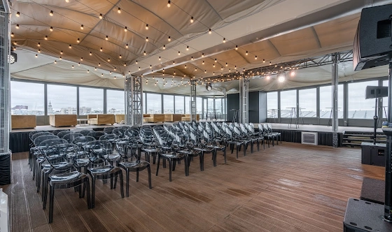 Фото №10 зала Веранда