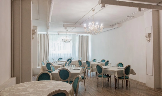 Фото №5 зала Зал "Банкетный светлый"