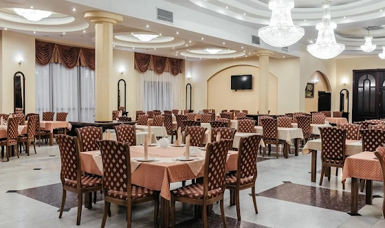 Фото №9 зала Основной зал