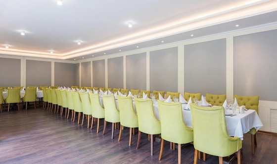 Фото №11 зала Домики на 50 человек